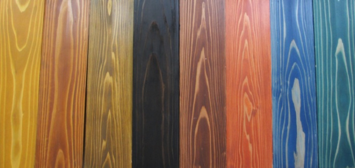 水性ガラス質木材塗料　ウッドレスキュー