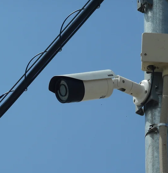 防犯カメラ