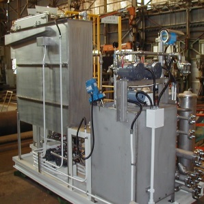 水溶性潤滑剤リサイクル装置ECO-1800/3600F(S)型