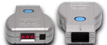 携帯型クラック幅測定器『Crack EYE』