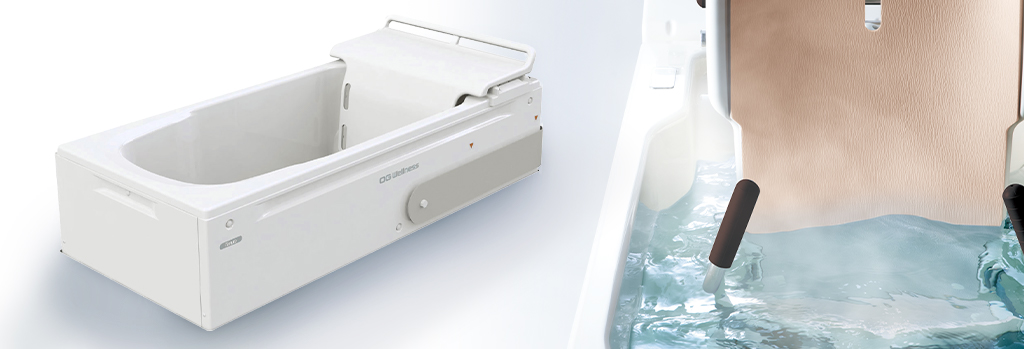 介護用入浴機器『Volante(ボランテエコ)』 オージー技研 | イプロス