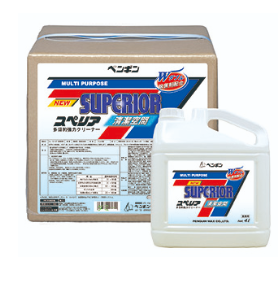 多目的強力クリーナー『ニュースペリア』