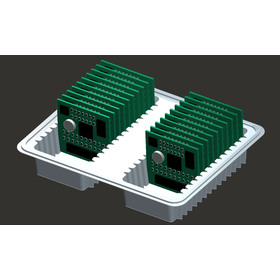 真空成形トレイ　基板トレイ