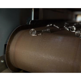 Heat treatment integrated spring fo...