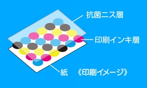 抗菌印刷サービス