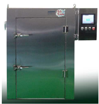 【特許技術】全自動調理器『ソフトスチーム加工機』