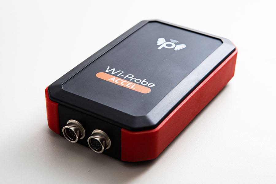 故障検知システム『Wi-Probe ACCEL&CLOUD』