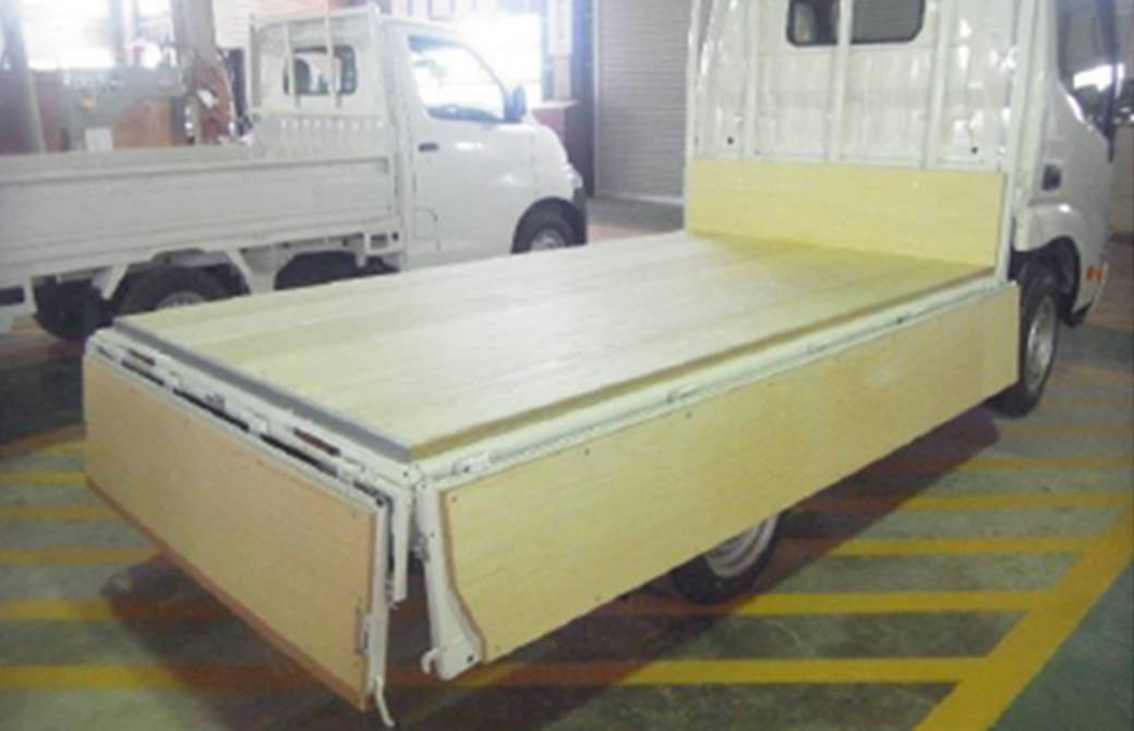 【事業紹介】床張り