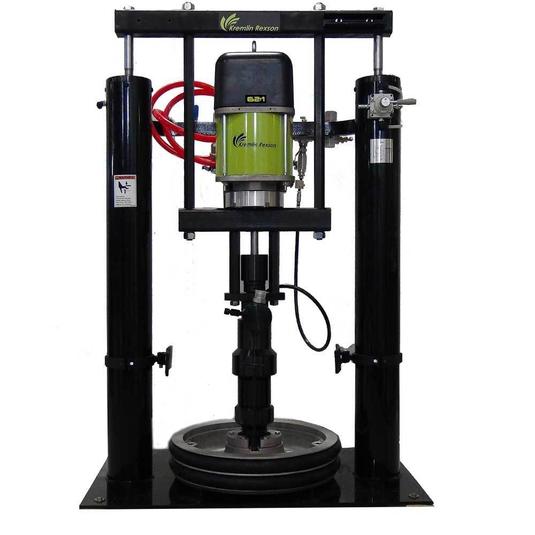 “シール無”革新技術採用の超高粘度ポンプ『S1』