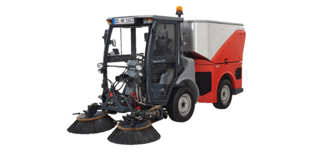 多目的作業車『Citymaster1600』