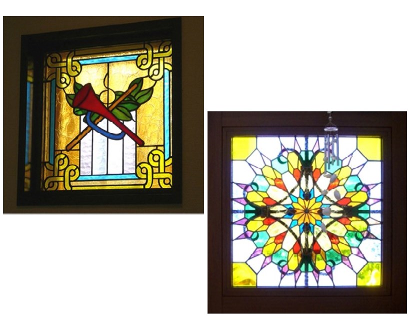 【ステンドグラス】10の製作事例ご紹介！
