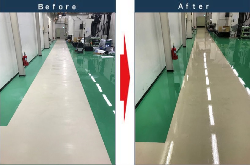 【施工事例】金属加工メーカー