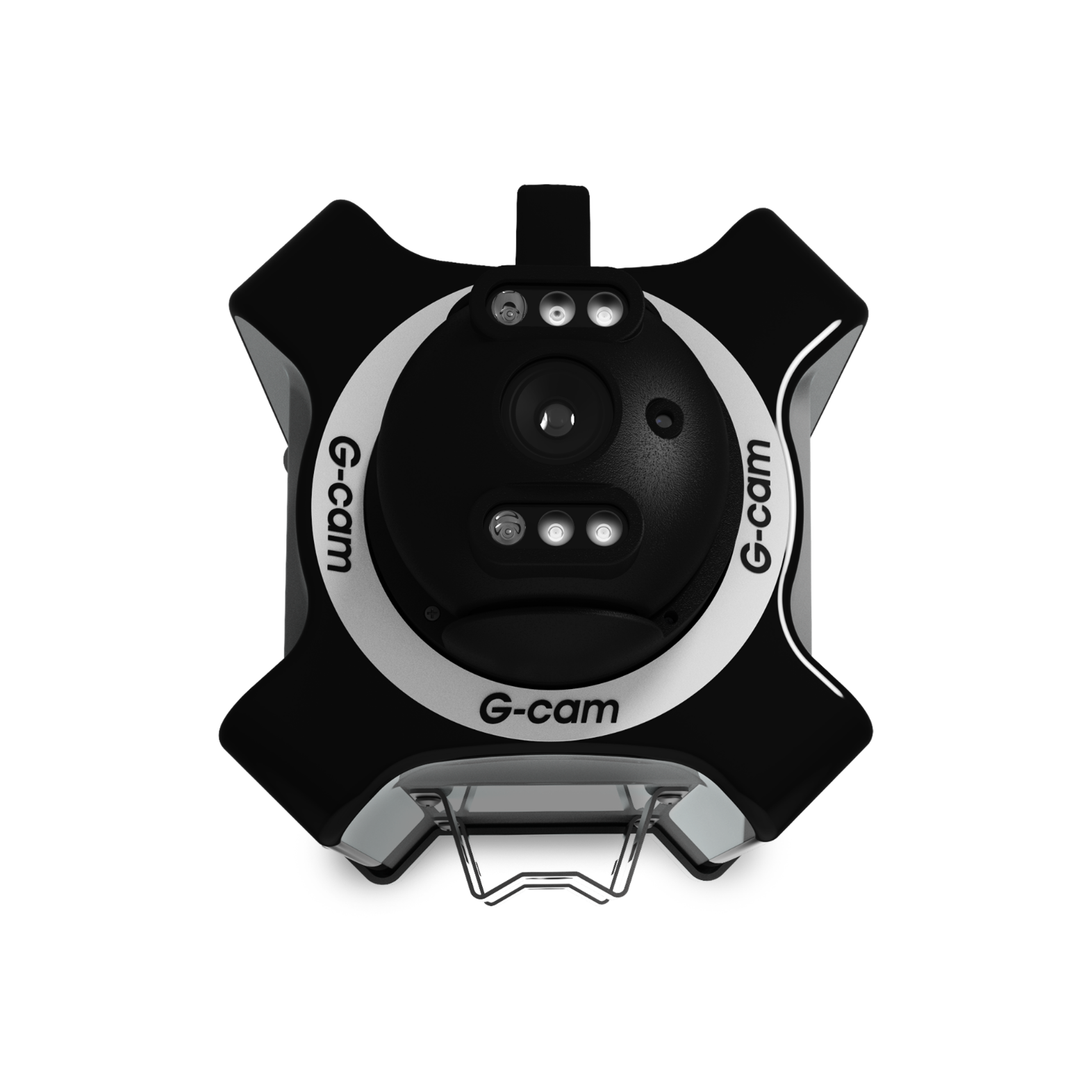 現場監視カメラレンタルサービス　G-cam