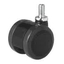 Dual Wheel Caster for Medium Load 'NB-40UB-3'