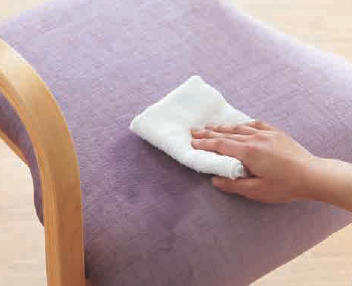 椅子生地『アクアクリーンテクノロジー』【水で汚れが落ちる】