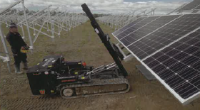 フォークリフト『ギガＲＣポケットリフト』