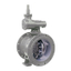 Flow control butterfly valve