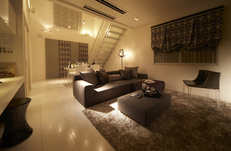 空間コーディネートサービス