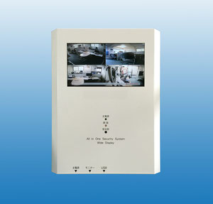 防犯カメラ『myQw』