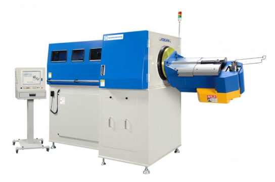 曲げヘッド で豊富な加工バリエーション！段取り時間の短縮も可！