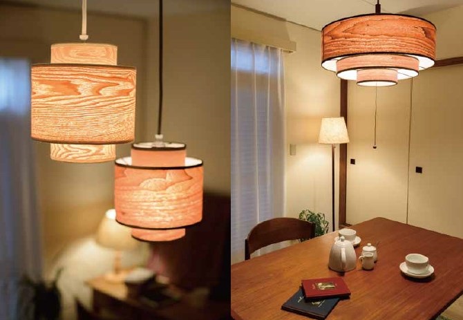 ペンダントライト『プライウッドステージ』 長澤ライティング | イプロス