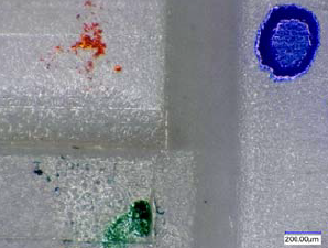 異物の調査サービス