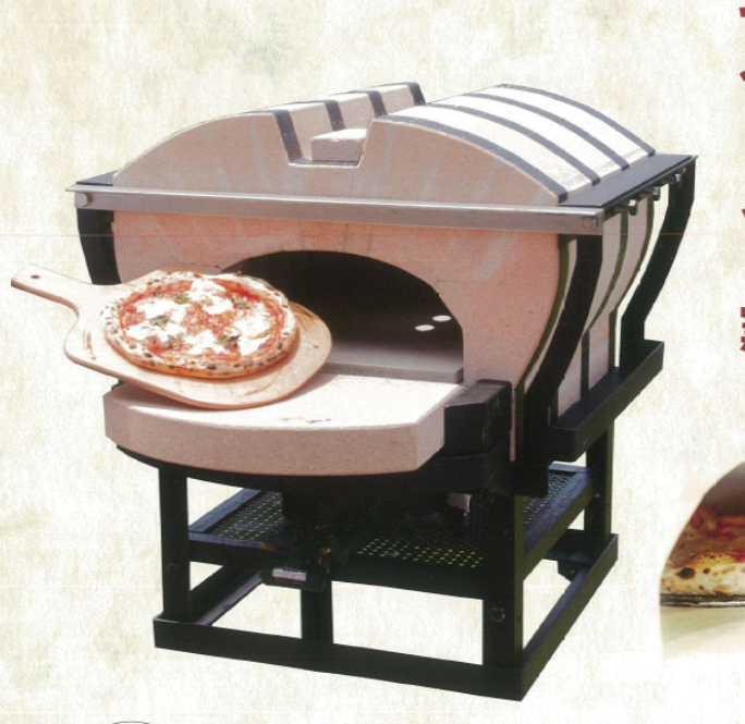 珪藻土ピッツァ窯『Dogama(ドガーマ) K3』