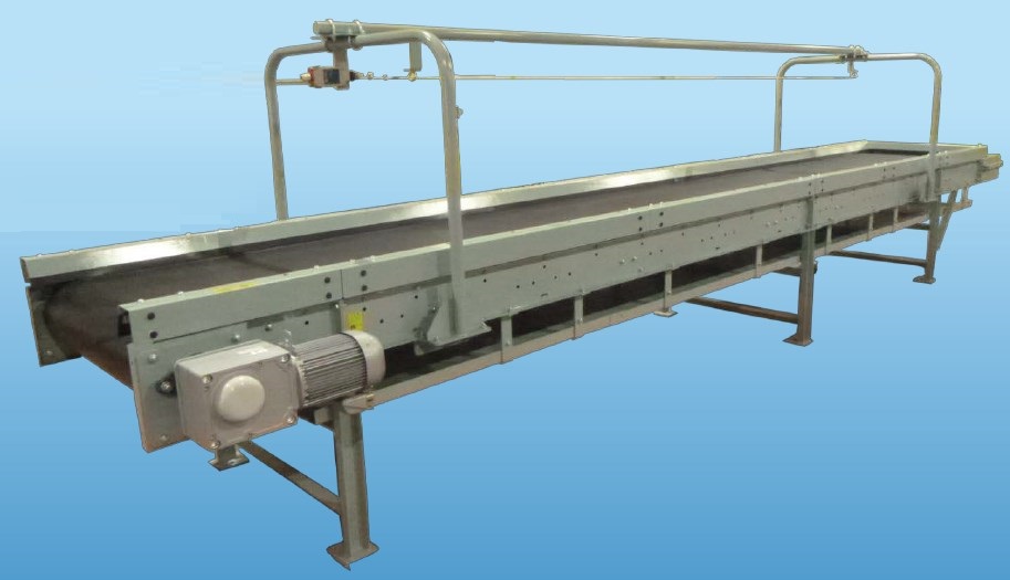 『スマートレギュラーコンベヤ（手選別仕様）』