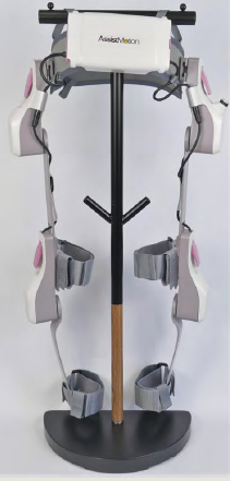 生活動作支援ロボット『curara(R)』
