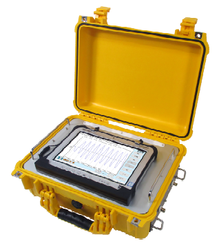 超音波速度測定装置『ソニックビュアー2i』