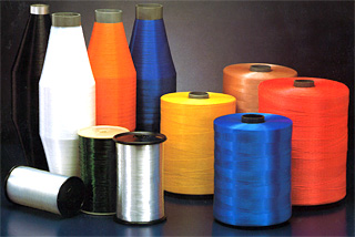 紡糸製造事業