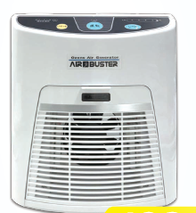 オゾン脱臭機『エアバスター』