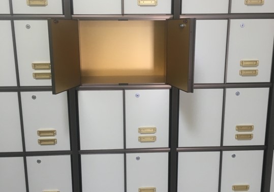 納骨壇・集密納骨壇