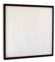 AP HEPAフィルタ（ミニプリーツ型）