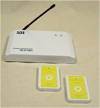 リアルタイム位置特定システム『RTLS』