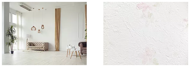 内装クロス工事　施工サービス