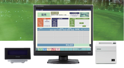 時間課金専用POSレジシステム『ミレニアムforゴルフ練習場』