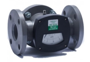 フラッパー式面積流量計『フラプター』