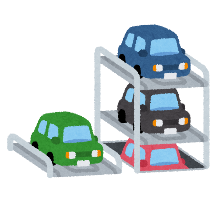 固定費削減を実現！機械式駐車装置のメンテナンスサービス