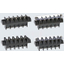 Kimden Through Terminal Block 'GM-108 Type/GM-110 Type'
