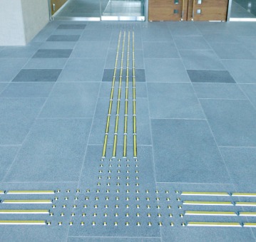 点字鋲『ステンレス鋲/樹脂鋲/蓄光鋲』