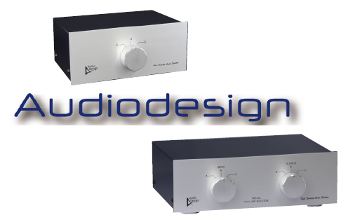 ハイエンドオーディオセレクター『HASシリーズ』