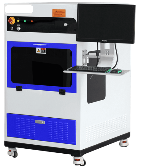 3Dクリスタル＆ガラス　インナー彫刻機　