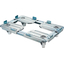 Steel Container Trolley "Route Boy (Expandable Carry) Model 302"