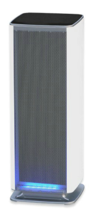 静電気フィルタ式空気清浄機『ベルエール　BA-300』