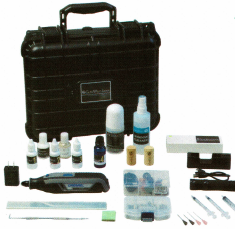 建築ガラス補修キット『C&W Restore kit』