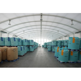 簡易保冷・保温倉庫FLEX HOUSE C＆W｜太陽工業株式会社