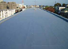 サンタックIBシート防水システム