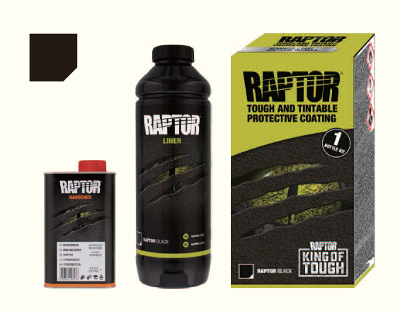 2Kポリウレタンコーティング剤『RAPTOR(R)』