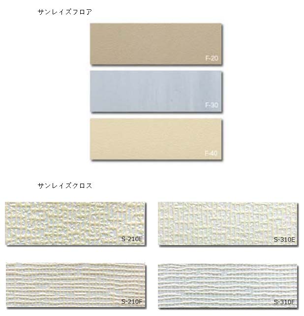 X線室放射線/散乱線防護材『サンレイズ クロス・フロア』